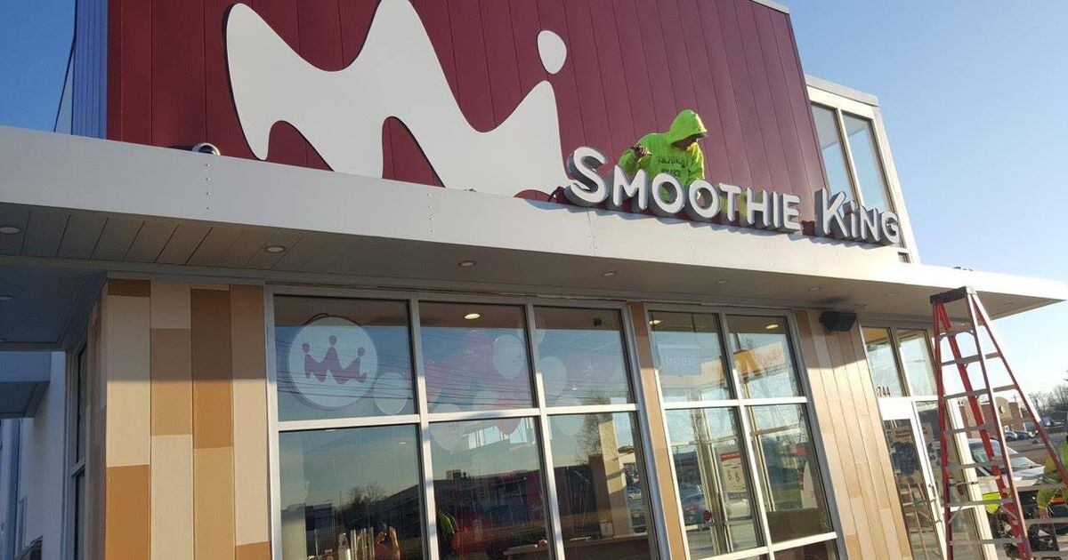 New Smoothie King in Fairfield What you should know