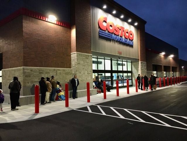 PHOTOS: Costco opens in Liberty Township