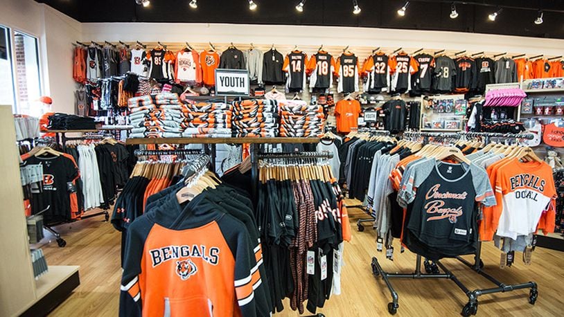 Cincinnati Bengals Gear: Shop Bengals Fan Merchandise For Game Day