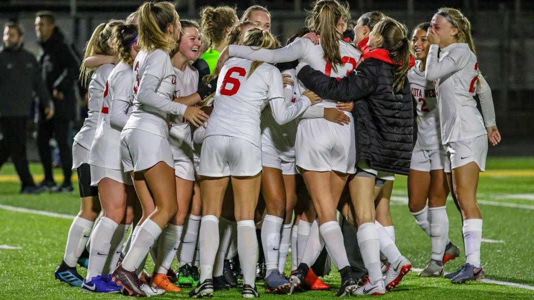 Lakota West Girls Soccer Team Advances To State Title Match