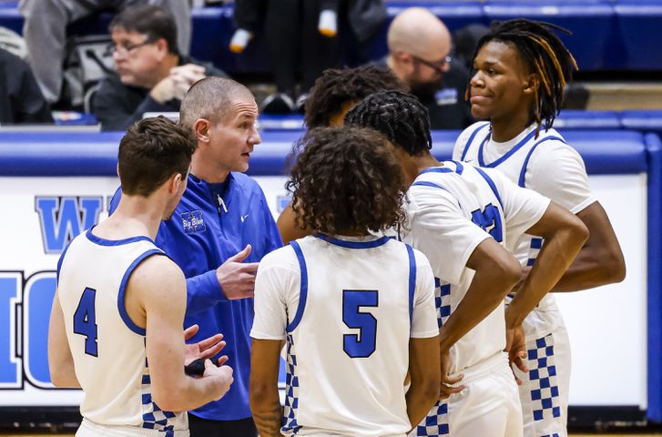 013024 Hamilton vs. Middletown basketball