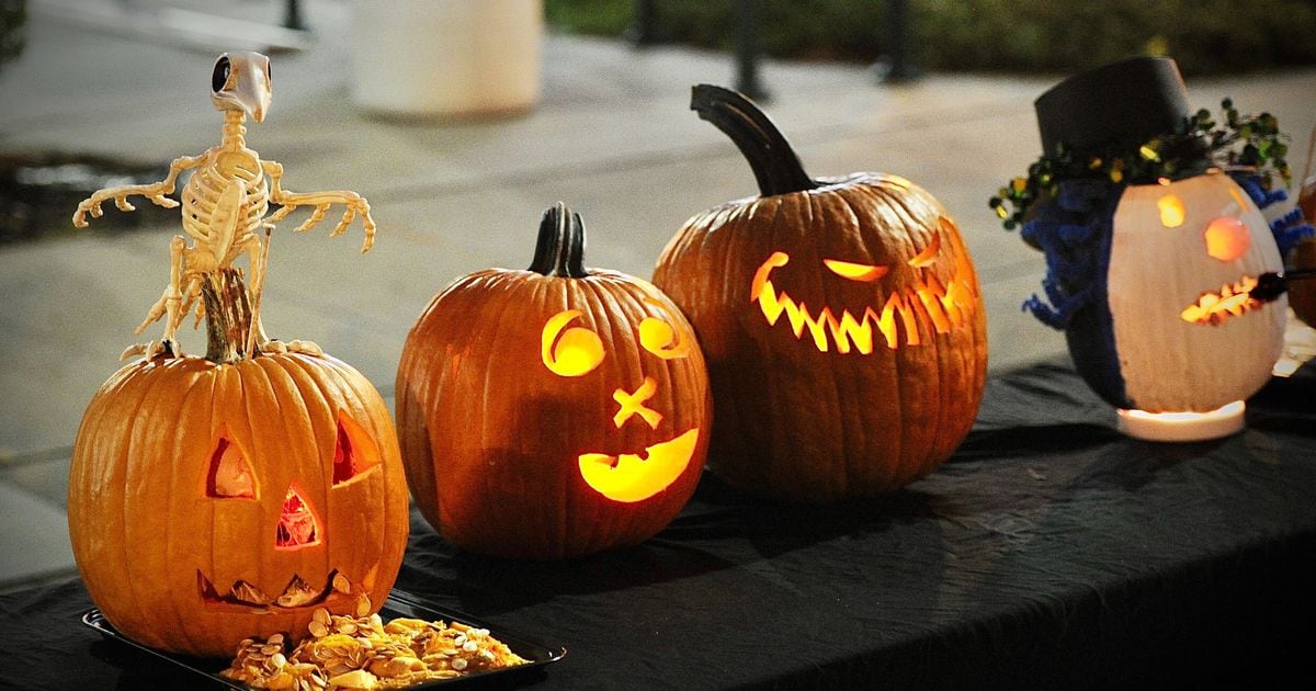 Where to trickortreat in Butler County in 2021