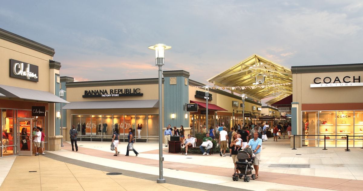 Cincinnati Premium Outlets to open new stores in winter, spring 2024