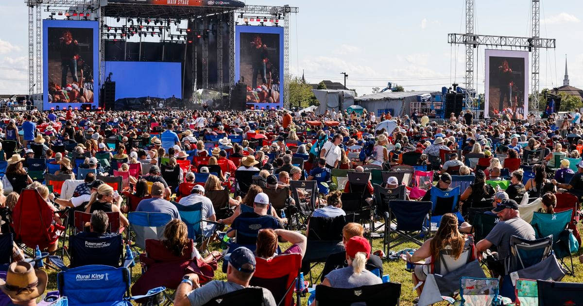 Voices of America Country Music Fest 2024 acts to include Jason Alden