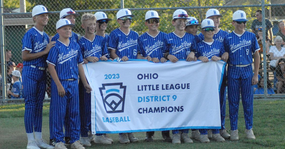 Hamilton's West Side Little League hopes to continue winning tradition