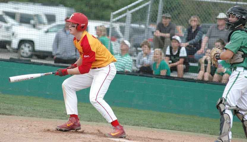 PHOTOS: Badin Vs. Fenwick High School Baseball