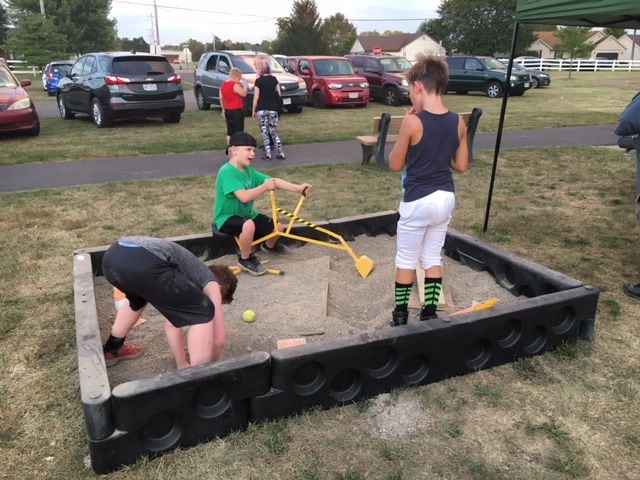 National Night Out in Butler, Warren counties