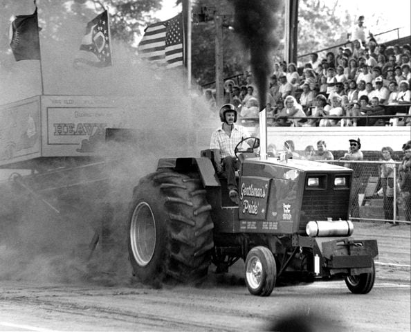 Throwback Thursday - Butler County Fair