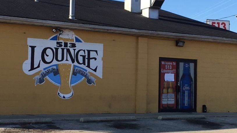 Middletown police say two cash registers, a video game and bottles of booze were stolen last week from the 513 Lounge, 611 N. Verity Parkway. LAUREN PACK/STAFF