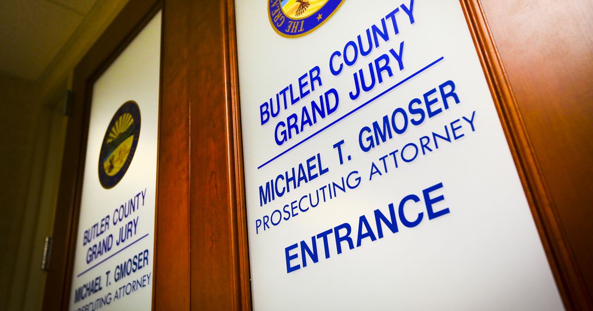 Butler County, Warren County indictments