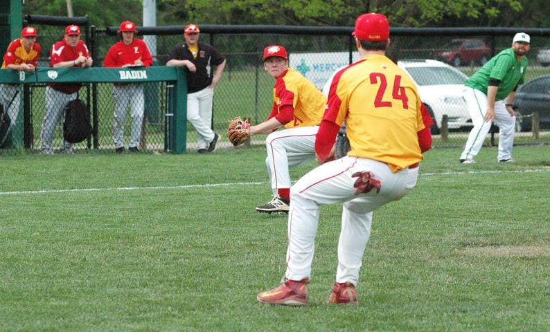 PHOTOS: Badin Vs. Fenwick High School Baseball