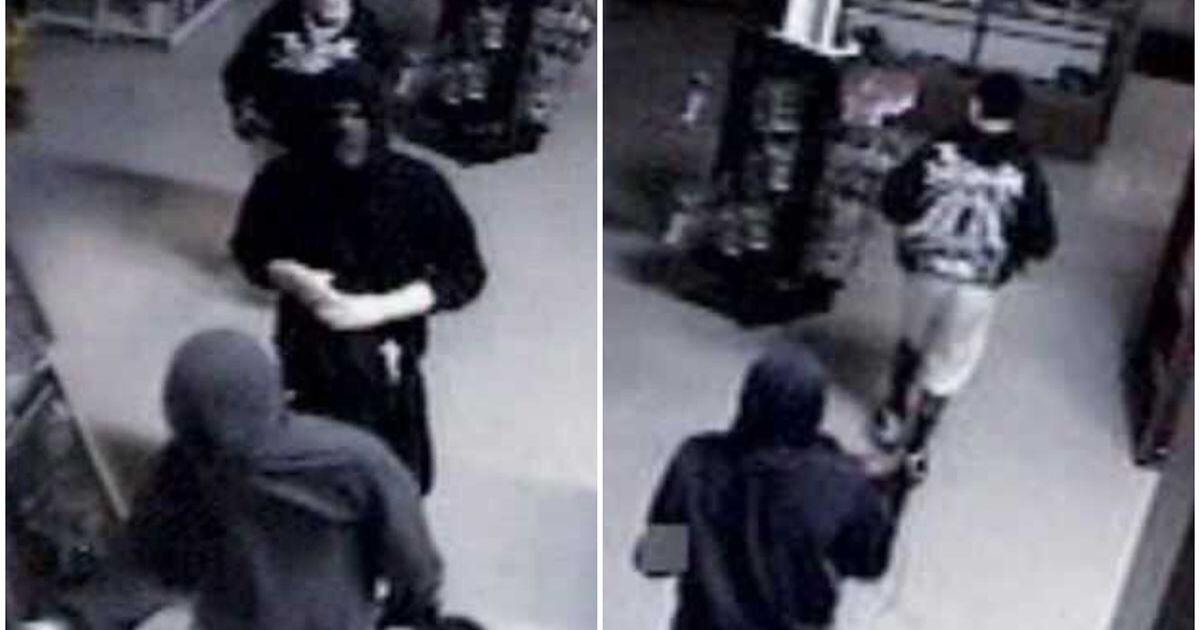 Thieves Steal 50 Guns From Area Store