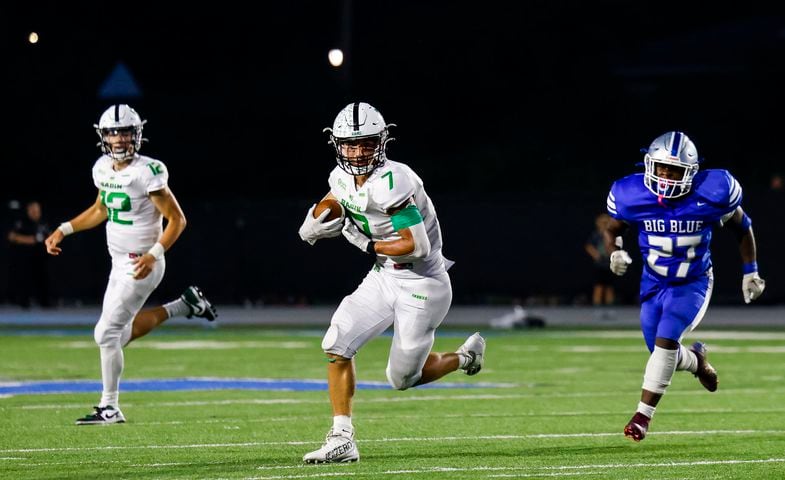 081823 Hamilton Badin football