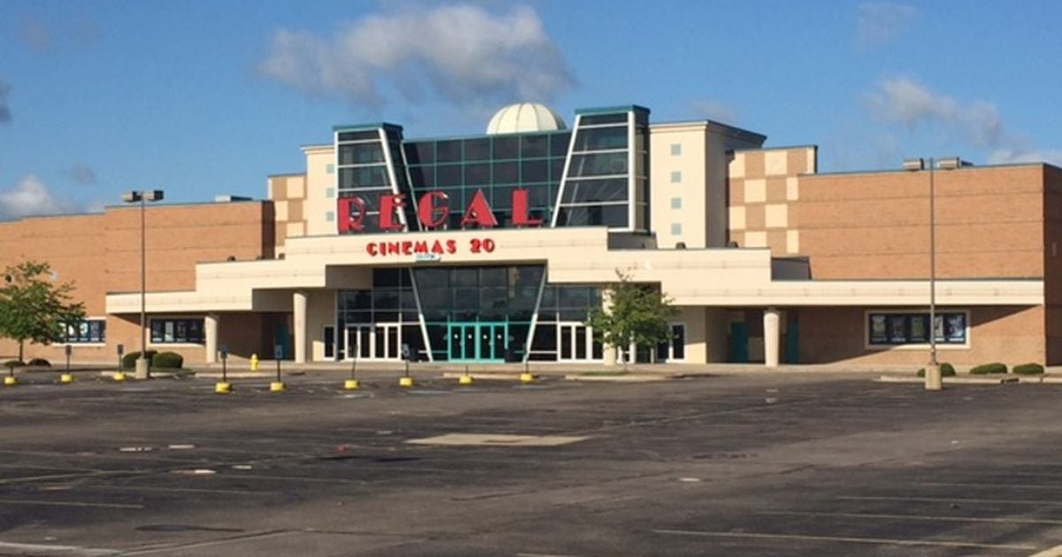 Regal cinemas to temporarily close all locations, including near Dayton