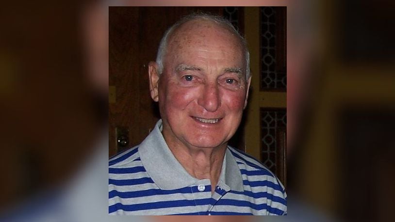 Floyd Hopper, of Hamilton, who served in the Korean War and was a longtime basketball and football referee, died Jan. 6. He was 90. SUBMITTED PHOTO