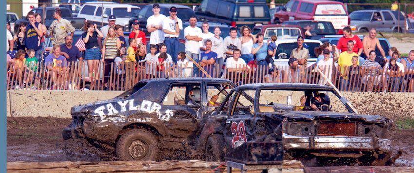 Butler County Fair flashback 2003