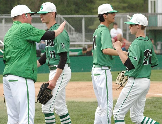 PHOTOS: Badin Vs. Fenwick High School Baseball