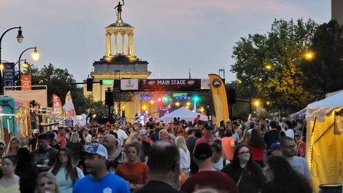 Food truck will be at Fairfield's Cincinnati Bengals Watch Party this  weekend