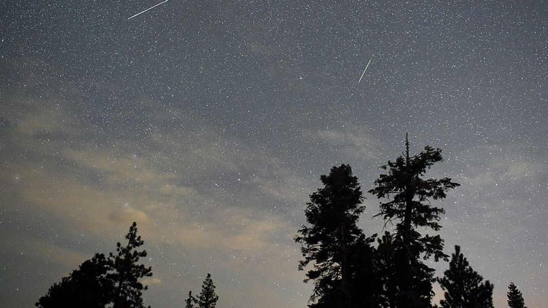 Meteor shower How to watch Southern Delta Aquariids, Alpha Capricornids