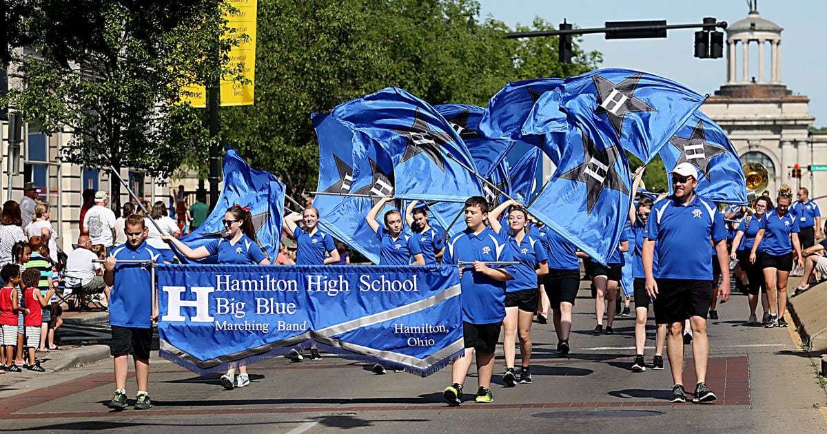 Hamilton Memorial Day 2019 Road Closures For Parade