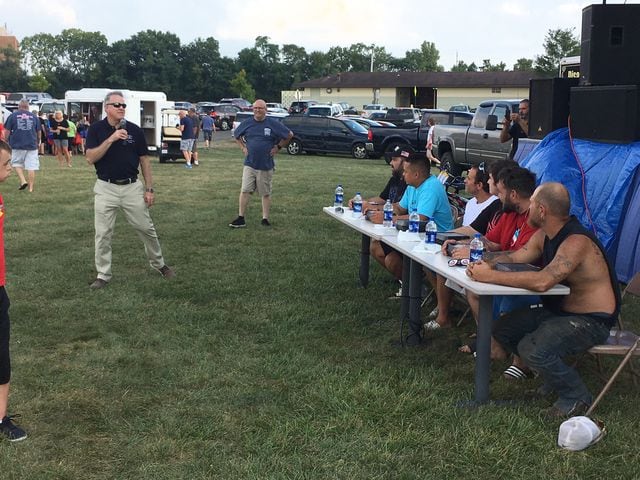 National Night Out in Butler, Warren counties