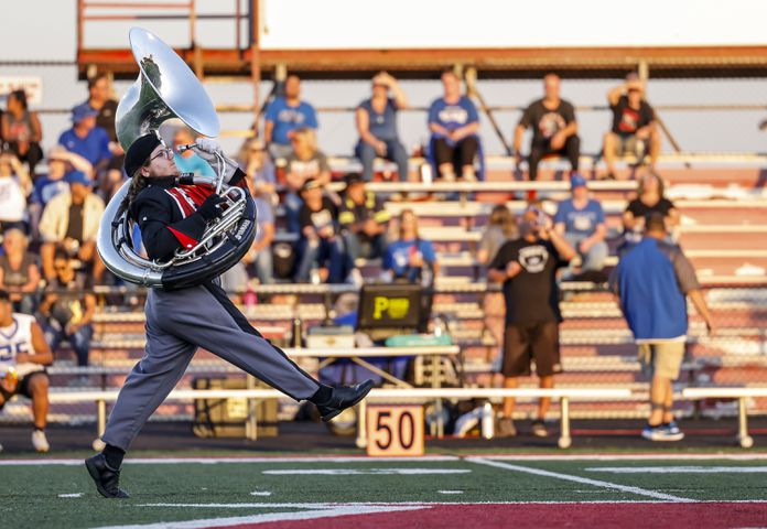 100424 Hamilton vs Fairfield Football