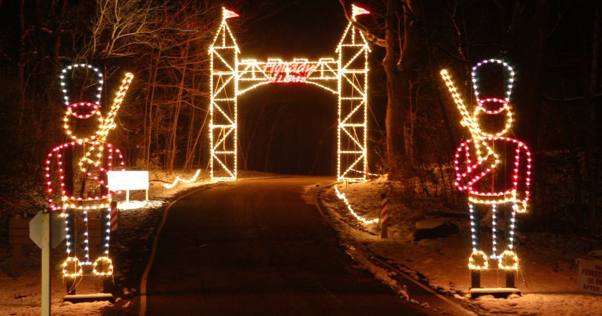 Holiday in Lights at Sharon Woods may not happen this winter season