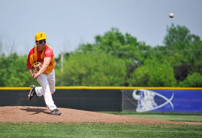 Franklin beats Fenwick in D2 district baseball final